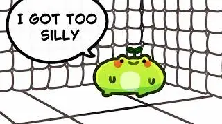 Just a silly little guy