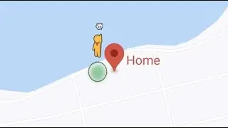 Keep your eyes on the Pegman