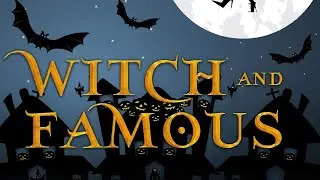 Witch and Famous - A Westwick Witches Paranormal Mystery by Colleen Cross