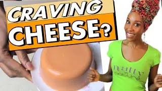 ARE YOU VEGAN AND CRAVING CHEESE? Watch this.