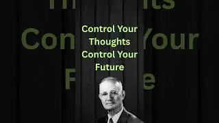 Control Your Thoughts Control Your Future #napoleonhill #motivation #jaidmeel