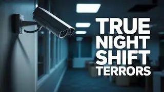 3 True Night Shift Alone At Work Horror Stories 