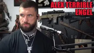 [REACTION] ALEX TERRIBLE RAMMSTEIN - ENGEL COVER