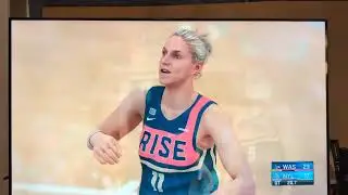 NBA 2K21 Gameplay WNBA Basketball Game Part 1 New York Liberty vs Washington 