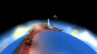 Spore: Orbital Tree?