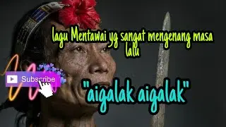 LAGU MENTAWAI 