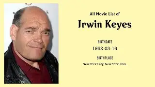 Irwin Keyes Movies list Irwin Keyes| Filmography of Irwin Keyes