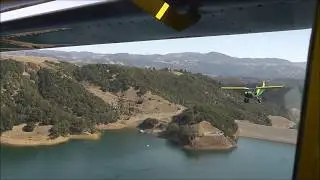 STOL Flying in Northern California