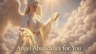 Angel Abundance Is Flowing Into Your Life Now