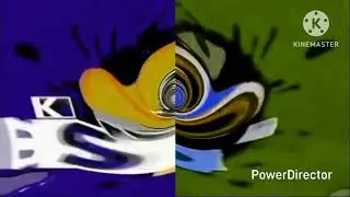 Klasky Csupo In Slow Drain Split Low Voice