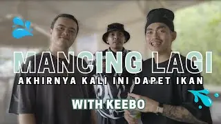 MAKSI (Mancing Bareng Paksi) PEMANCINGAN TERLAPAR DISEMARANG! DAPET 10 KILO!!!