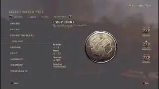 How to play prop hunt in CoD WW2