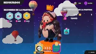 FALL GUYS 2366👑 VICTORIA TOUR DEL MARTILLAZO