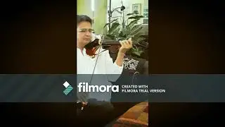 #TajDareHarm on #violin by #azimkhan