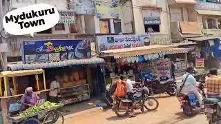 Mydukuru Town Kadapa District