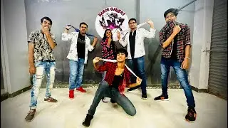 | HAWA HAWA AYE HAWA KHUSHBU LUTA DE | CHOREOGRAPHY SAHIL KHAN |