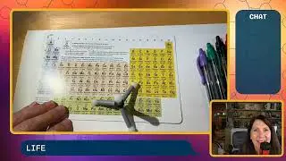 3-Hour ASMR & Lofi Chemistry Study Session