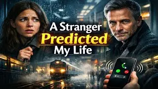 The Stranger on the Train Who Predicted My Life &mdash; True Story