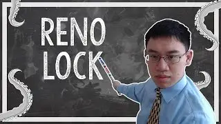Hearthstone: Trump Standard Teachings - 11 - Reno Lock