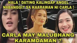 HALA ! DATING KALINGAP ANGELS NABANGGIT SA KAARAWAN NI CARLA ! kalingap rab latest vlog today 