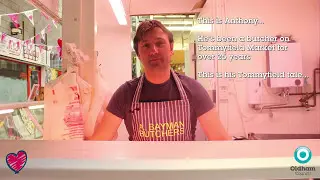 Love Your Local Market 2017 - Anthony's Tommyfield tale
