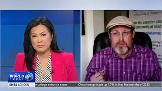Daniel Kreeger on Canada wildfires