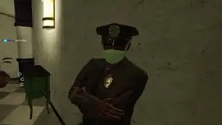 Contagion VR: Outbreak Let's play VOD Partie 1