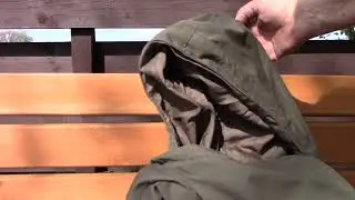 Austrian M75 Field Jacket