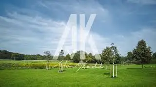 Stock Footage TIME LAPSE of HANAU, Germany - 