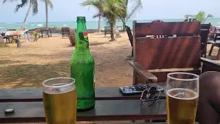ВЕРНУЛИСЬ В МЕСТО, КОТОРОЕ МЫ ЛЮБИМ, ГАНУ 🇬🇭