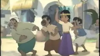 Opening To Beauty And The Beast: Special Edition 2002 VHS