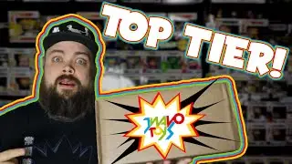 Jnavo Toys Mystery Box!! $25 Guaranteed Value!!