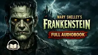 🎧 Frankenstein &mdash; Full Gothic Audiobook (Unabridged) | Mary Shelley | Obsidian Library