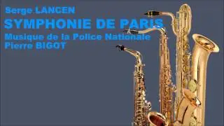 Symphonie de Paris Serge LANCEN