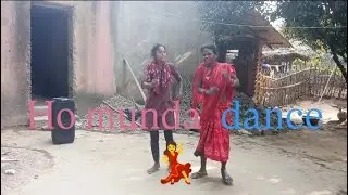 Ho munda dance💃tulu#mayurbhanj#adivasi #virral#video