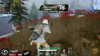Final circle IND VS SGE IN PMWL SEMI-FINAL MATCHES
