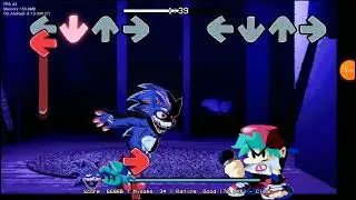 Restoration Of Sonic.Exe Fan Retake: Demo 1 (Part 1) Lumpy Sonic