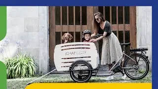 3m07s ▶ Babboe &bull; FISCHER &bull; Johansson &bull; Bakfiets &bull; TRIOBIKE &bull; Butchers & Bicycles