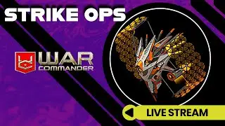 War Commander Live - Strike Ops (Elite Metatron)