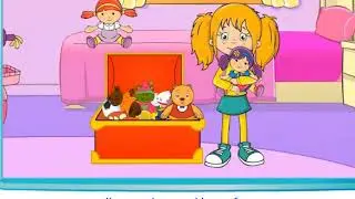 Smiles 1 Module 3 p 34 My toys! Song!