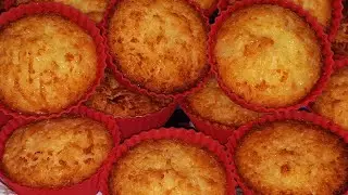 QUEIJADINHA TRADICIONAL MUITO FÁCIL