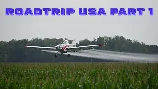 Roadtrip USA 1 Anreise und erster Tag