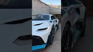 #BUGATTI #DIVO 🤯