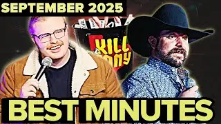 Best Kill Tony Bucket Pulls of September 2025