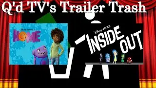 Q'd TV's Trailer Trash: Home vs Inside Out