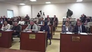 📡 Ocak Ayı Meclis Toplantıları İkinci Birleşim Birinci Oturum 08 Ocak 2026