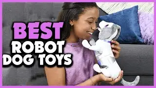 ✅Top 5 Best Robot Dog Toys In 2023 Review