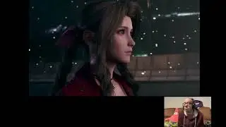 FInal Fantasy 7 Remake Playthrough Part 8 (Final Part)