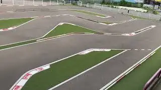 Awesomatix A800FX-EVO outdoor asphalt