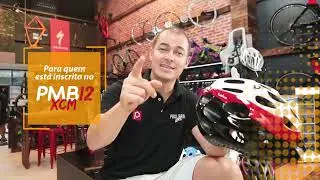 Pagliarini Marathon Bike 12: Concorra a um Capacete Catlike